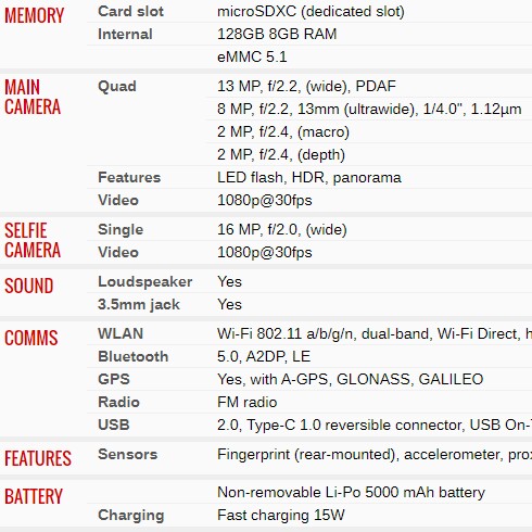 C3-VIVO Y50  MERK VIVO RAM 8GB 128 ROM 2