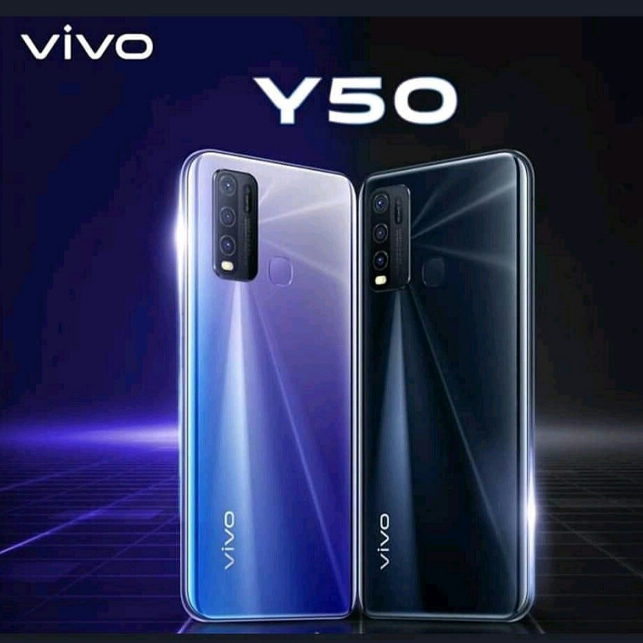 C3-VIVO Y50  MERK VIVO RAM 8GB 128 ROM 3