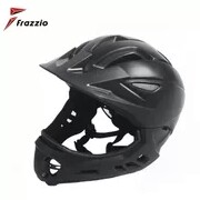 C6-- FRAZZIO  FR - 318K KID BIKE FULL FACE 2 IN 1 HELMET HELM SEPEDA W 2