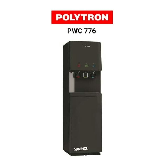 C6-- POLYTRON DISPENSER BOTTOM GALON PWC -776 MERK ROCKBROS PER UNIT 3