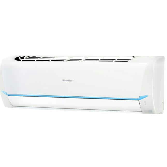 C6- AIR CONDITIONER AC SHARP SETENGAH PK AH-A5SAY MERK SHARP PER UNIT 2