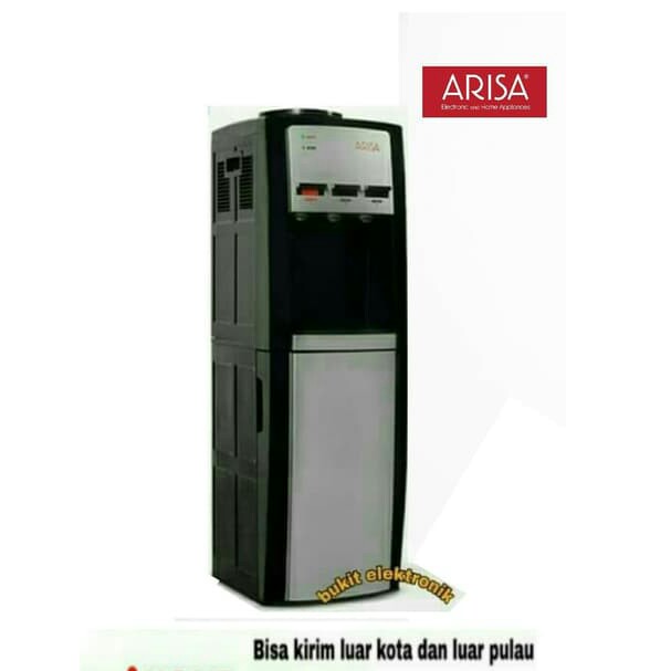 C6-DISPENSER 2 TINGKAT ARISHA TIPE WD 09 11T MERK ARISHA PER UNIT 3