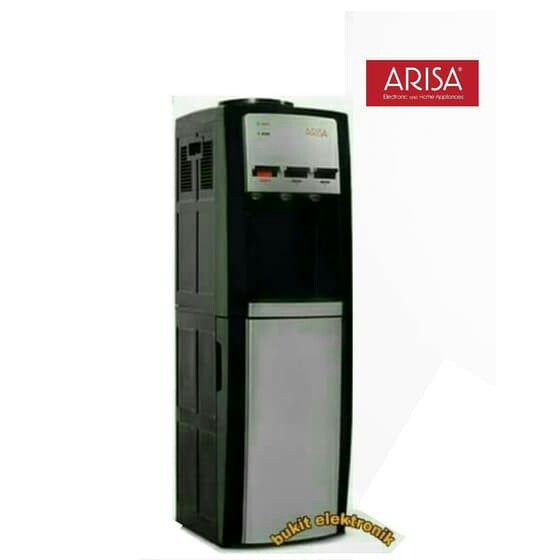 C6-DISPENSER 2 TINGKAT ARISHA TIPE WD 09 11T MERK ARISHA PER UNIT 3