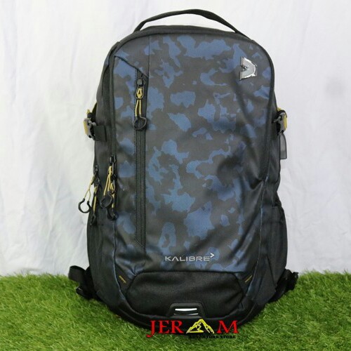 C6-KALIBRE TAS BACKPACK BLACK NAVY - INTEGRAD 20L - 911052 - 051 MERK 3