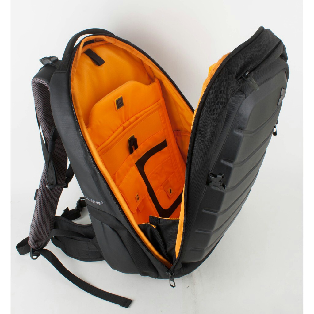 C6-KALIBRE TAS BACKPACK BLACK PREDATOR 23L - 910586 - 000 MERK KALIBRE 2