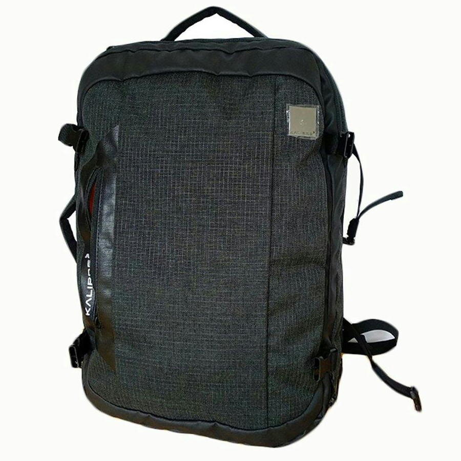 C6-KALIBRE TAS BACKPACK FOREST NIGHT BLACK - CAVARRO 20L 911064 - 330 3