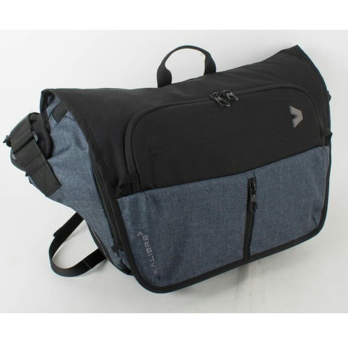 C6-KALIBRE TAS TRAVEL POUCH DARK  GREY BLACK - CONTINENTAL 07 - 920507 2