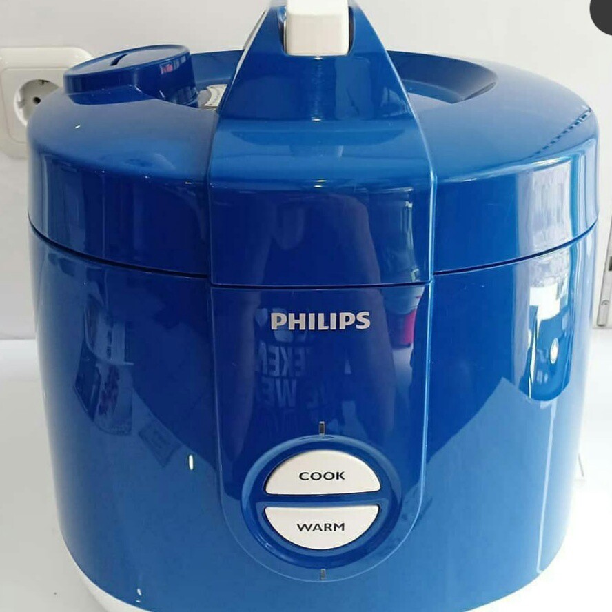 C6-MAGIC COM - RICE COOKER PHILIPS 3129 MERK PHILIPS PER UNIT 2