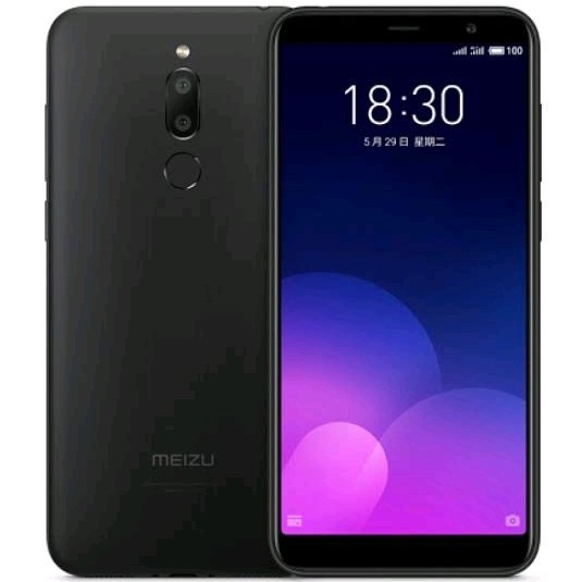 C6-MEIZU M6T RAM 2GB ROM 16GB 3300MAH MERK MEIZU PER UNIT