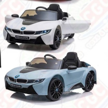 C6-MOBIL AKI MAINAN MOBIL AKI JENIS BMW i8 MERK BMW PER UNIT