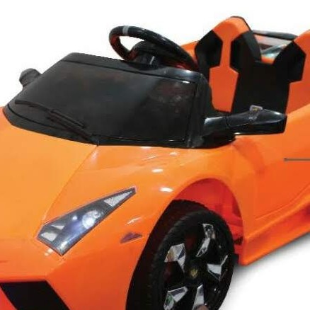 C6-MOBIL AKI MAINAN MOBIL AKI JENIS LAMBORADO MERK LAMBO PER UNIT 2