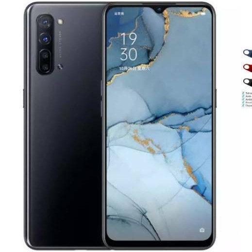 C6-OPPO RENO 3 8GB 128GB MERK OPPO PER UNIT