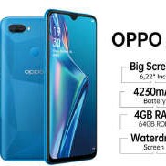 C6-OPPO SMARTPHONE OPPO A12 RAM 3 ROM 32 MERK OPPO PER UNIT