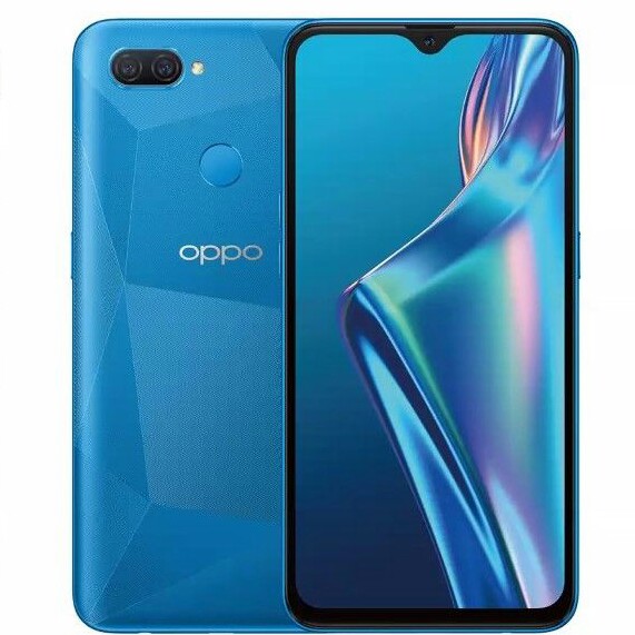 C6-OPPO SMARTPHONE OPPO A12 RAM 3 ROM 32 MERK OPPO PER UNIT 3