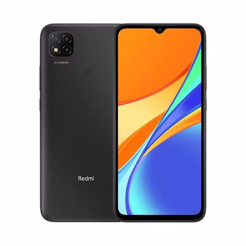 C6-REDMI 9C RAM 3 GB ROM 32 GB MERK PERUNIT 3