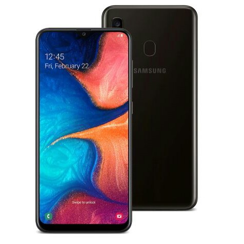 C6-SAMSUNG GALAXY A20S RAM 3GB ROM 32GB 4000MAH MERK SAMSUNG PER UNI 3