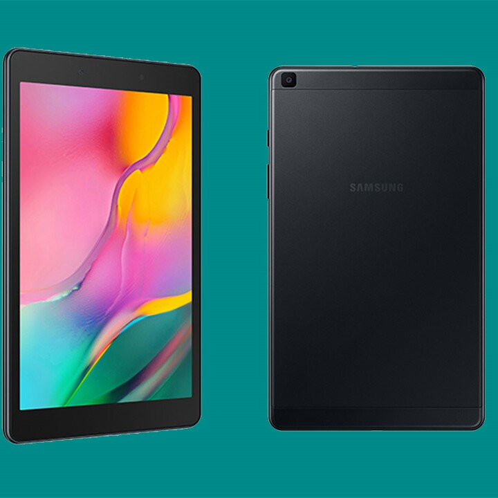 C6-SAMSUNG TAB A 2019 8 INCI RAM 2 ROM 32 MERK SAMSUNG PER UNIT 2