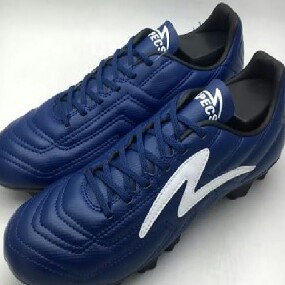 C6-SEPATU FUTSAL HEADINGBALL TYCON IN NAVY WHITE  MERK SPEC 2