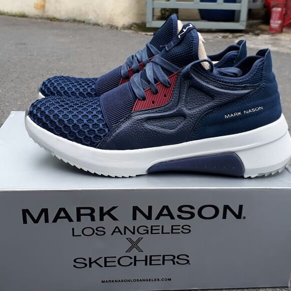 C6-SEPATU SKECHERS SKECHERS MARK NARSON 2 ORIGINAL