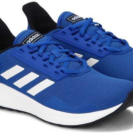 C6-SEPATU SPORT SEPATU PRIA ADIDAS DURAMO  9  MERK ADIDAS PER UNIT