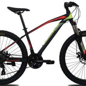 C6-SEPEDA MTB BROSWAY 26 MERK PACIFIC PER UNIT