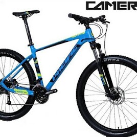 C6-SEPEDA MTB SEPEDA  MTB 275  PACIFIK CAMERON 60   MERK PACIFIC PER 2