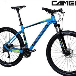 C6-SEPEDA MTB SEPEDA  MTB 275  PACIFIK CAMERON 60   MERK PACIFIC PER 2