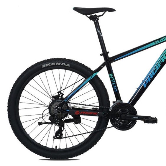 C6-SEPEDA MTB TIPE 26 INVERT 400 ALLOY  24 SPEED MERK MTB PER UNIT 2