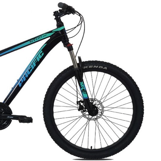 C6-SEPEDA MTB TIPE 26 INVERT 400 ALLOY  24 SPEED MERK MTB PER UNIT 3