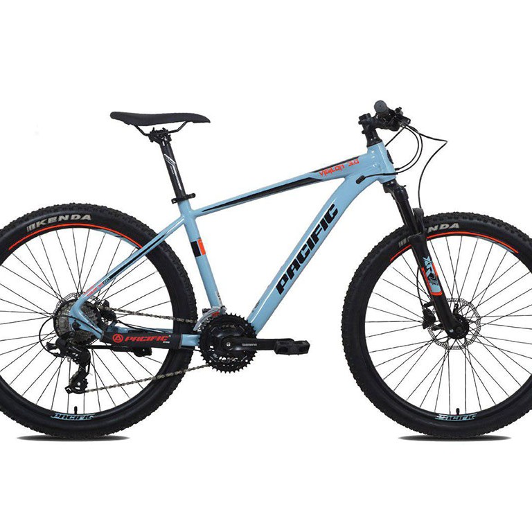 C6-SEPEDA MTB VIGILON 30 26 MERK PACIFIC PER UNIT