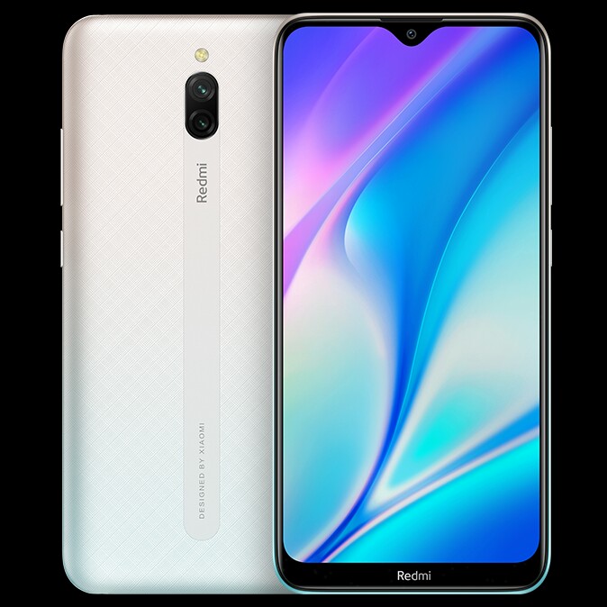 C6-SMARTPHONE REDMI 8A PRO RAM 3 STORAGE 32 GB  BATTERAY 5000 MAH  ME