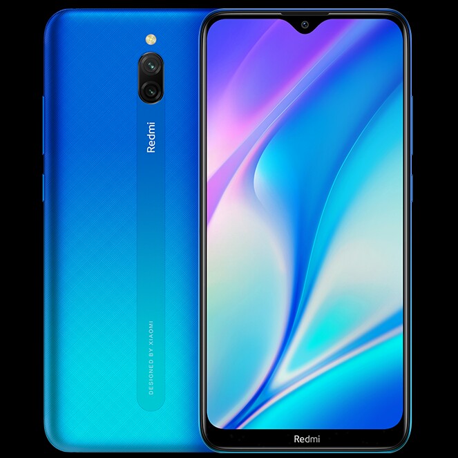 C6-SMARTPHONE REDMI 8A PRO RAM 3 STORAGE 32 GB  BATTERAY 5000 MAH  ME 2