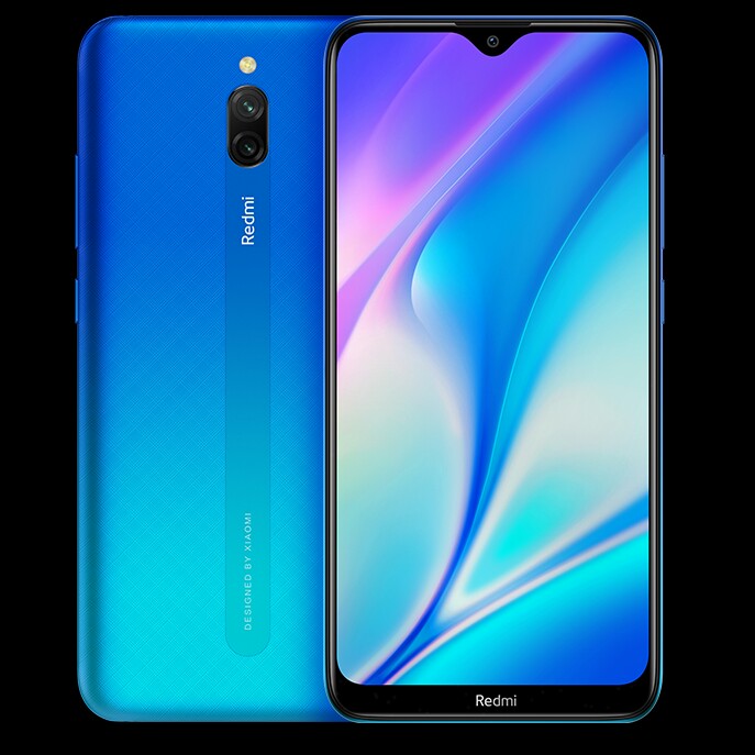 C6-SMARTPHONE REDMI 8A PRO RAM 3 STORAGE 32 GB  BATTERAY 5000 MAH  ME 3