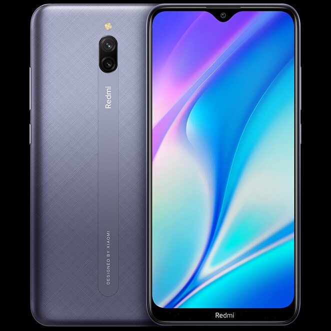 C6-SMARTPHONE REDMI 8A PRO RAM 3 STORAGE 32 GB  BATTERAY 5000 MAH  ME 3