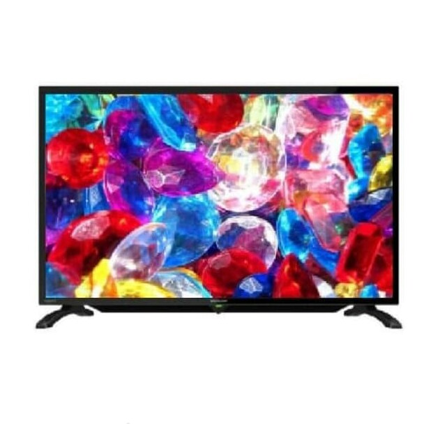 C6-TV SHARP 32 INCH AQUOS LED LC-32 2T-C32BA1i MERK SHARP PER UNIT 2