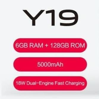 C6-VIVO Y19 RAM 6GB ROM 128GB 5000MAH MERK VIVO PER UNIT 3