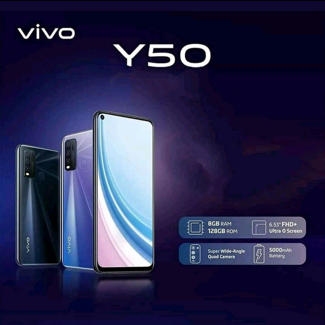 C6-VIVO Y50  MERK VIVO PER UNIT 3