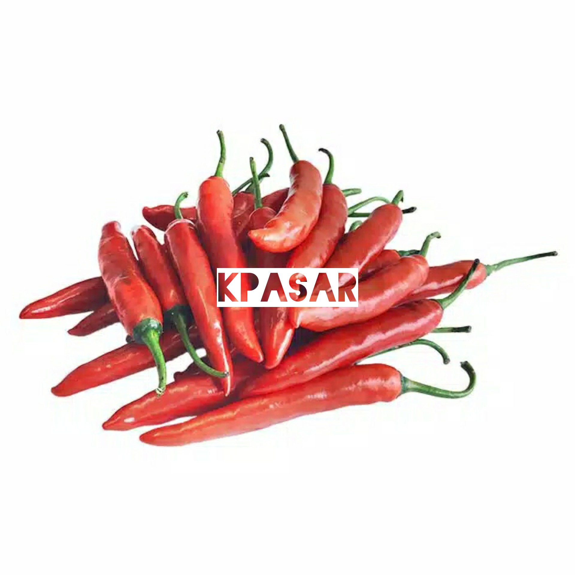 CABE CENGEK MERAH 250 GRAM