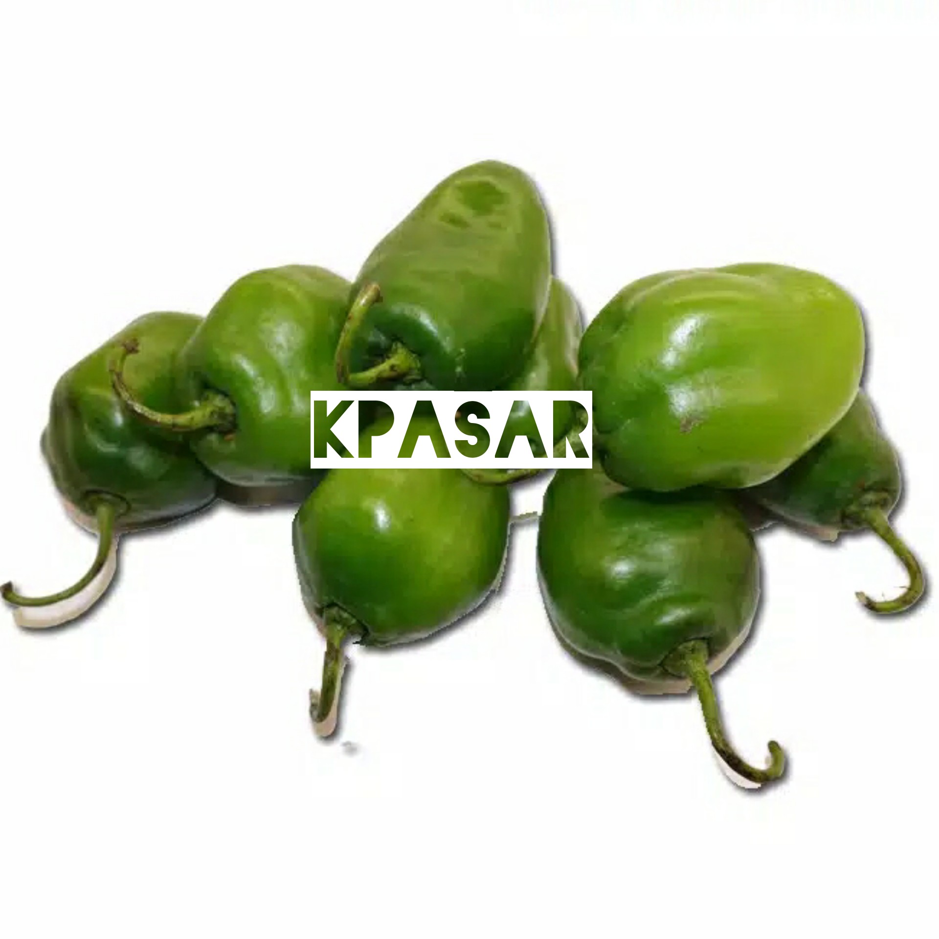 CABE GENDOT HIJAU 250 GRAM