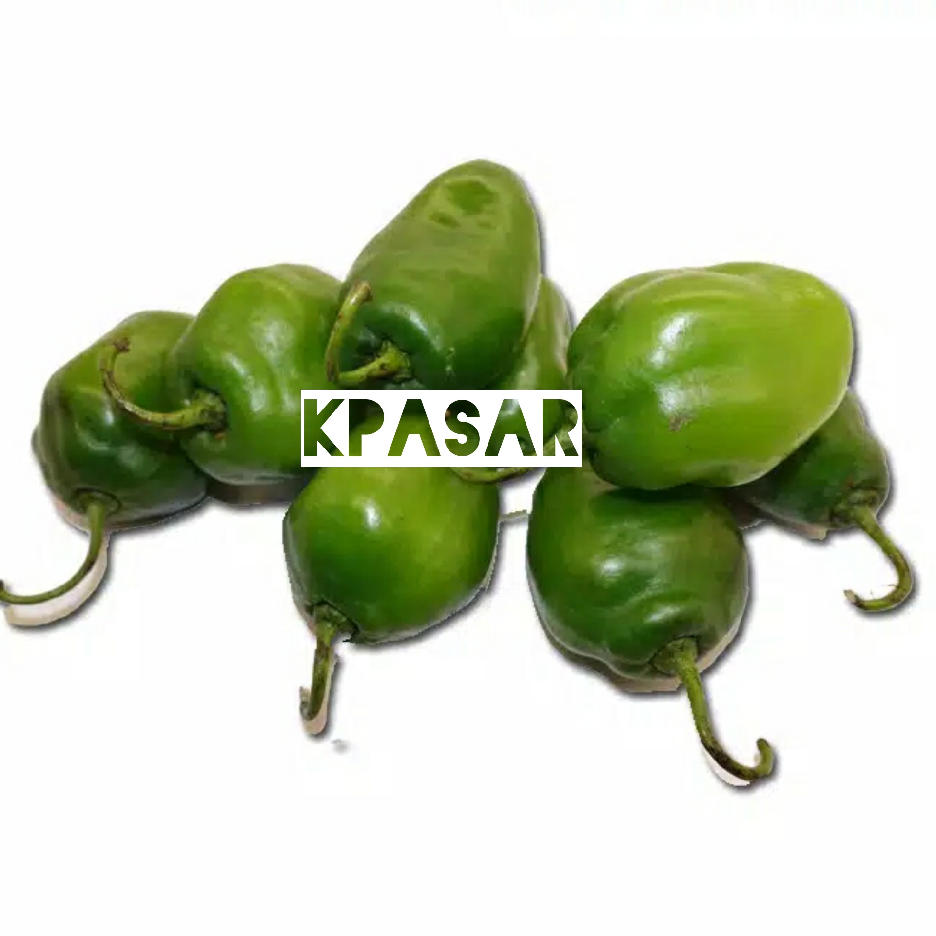 CABE GENDOT HIJAU 250 GRAM