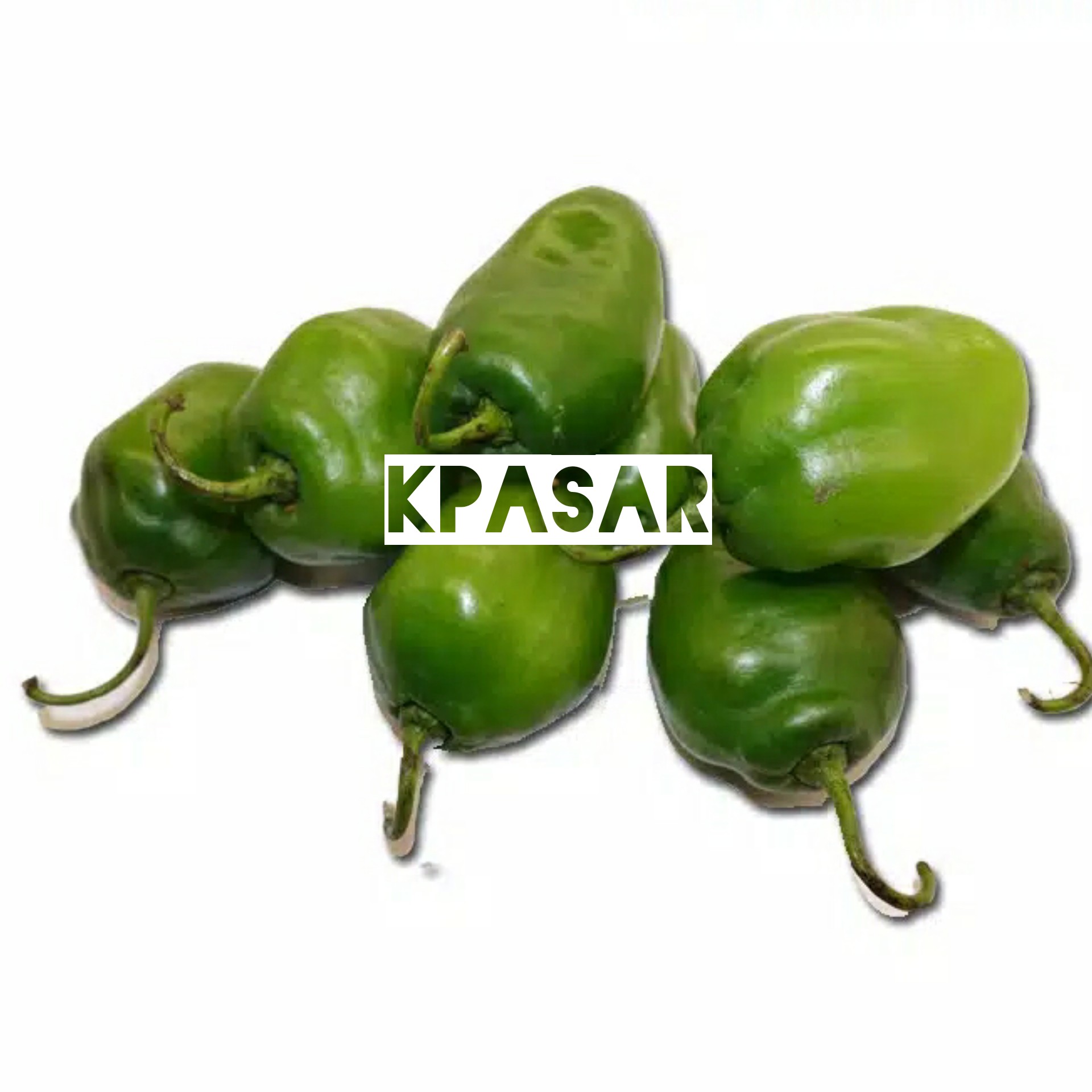 CABE GENDOT HIJAU KEMASAN 250 GRAM