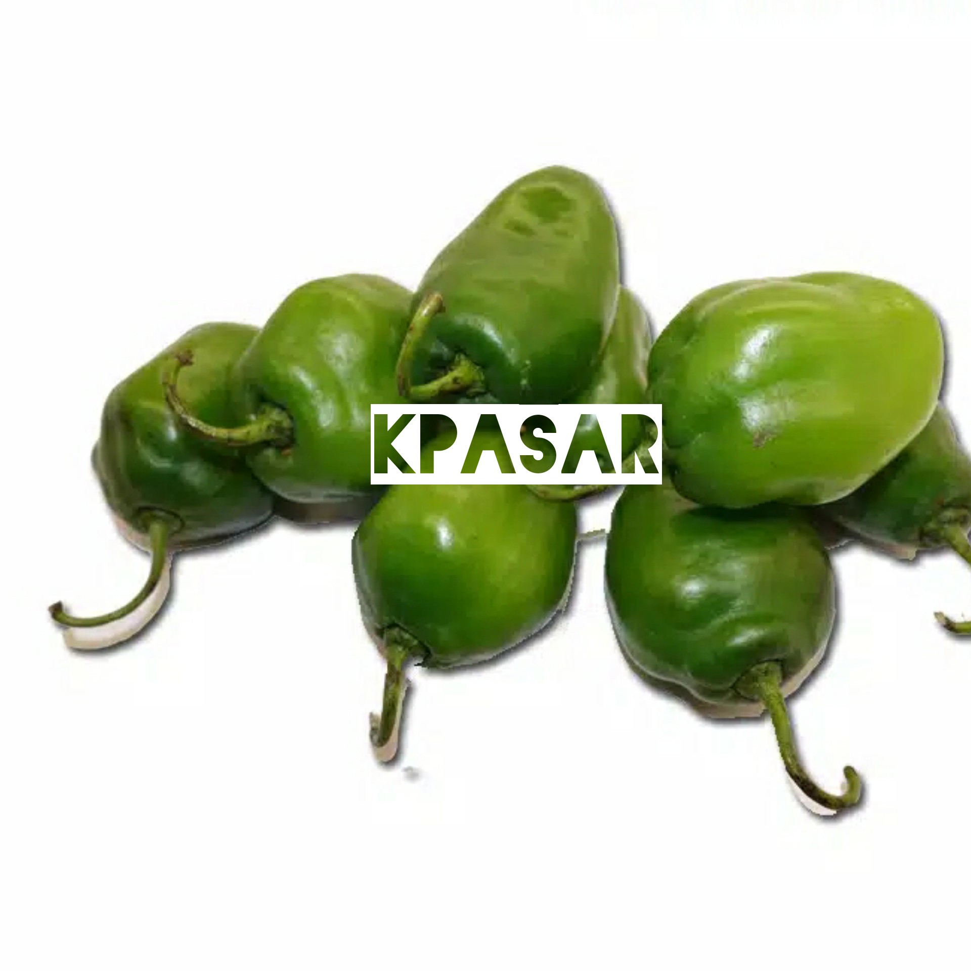 CABE GENDOT HIJAU KEMASAN 250 GRAM