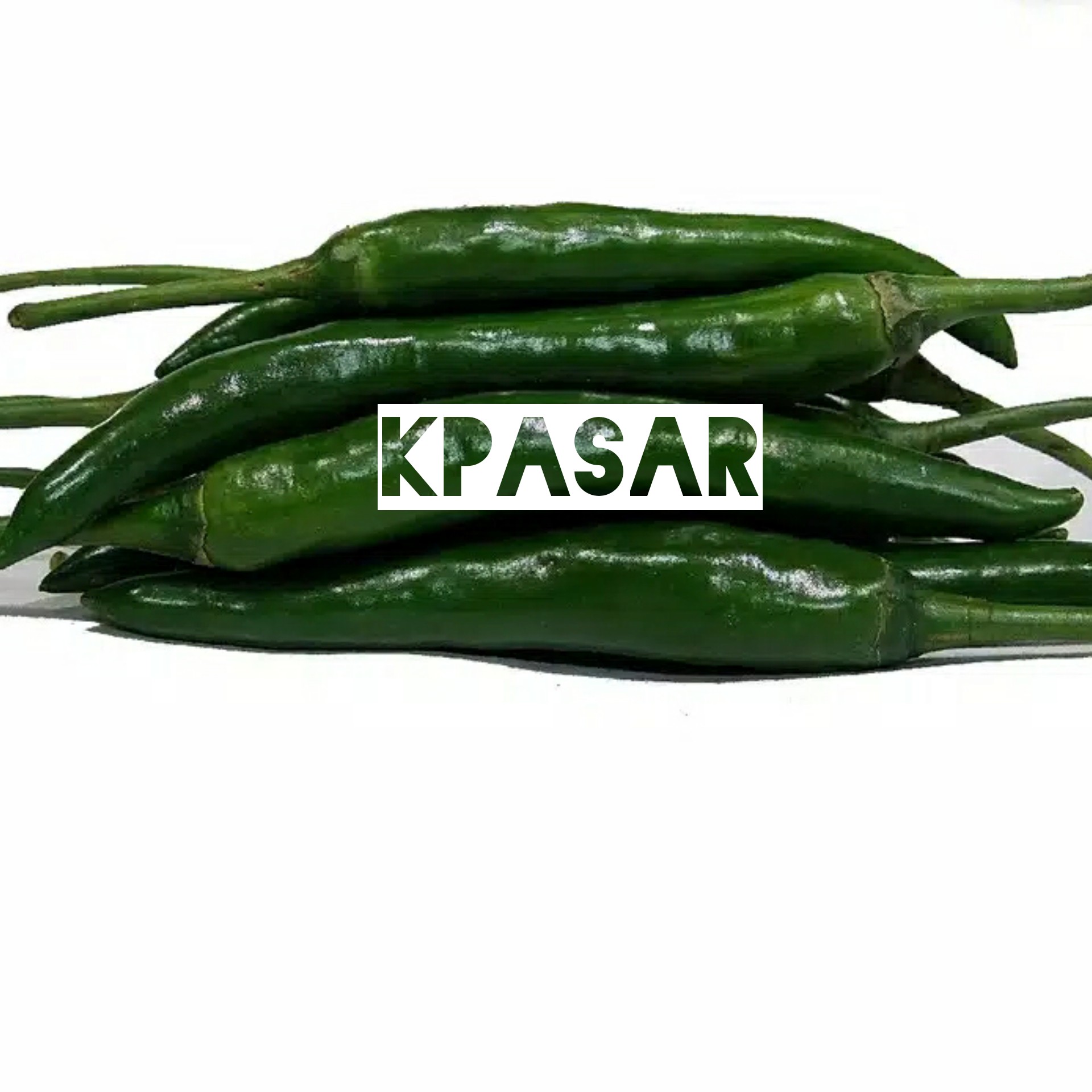 CABE HIJAU 250 GRAM