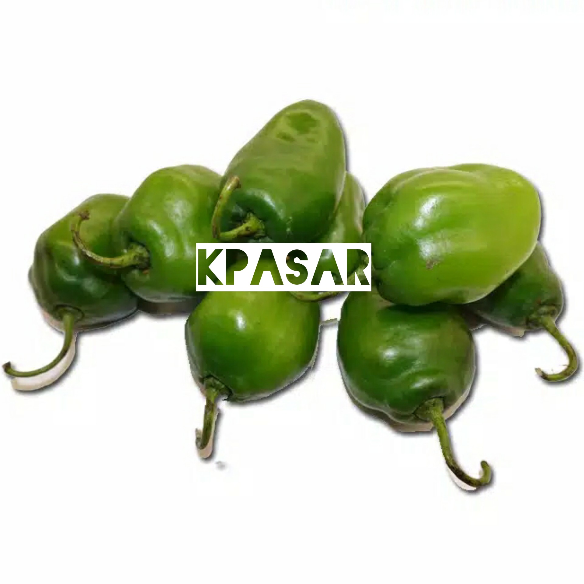 CABE HIJAU GENDOT 250 GRAM