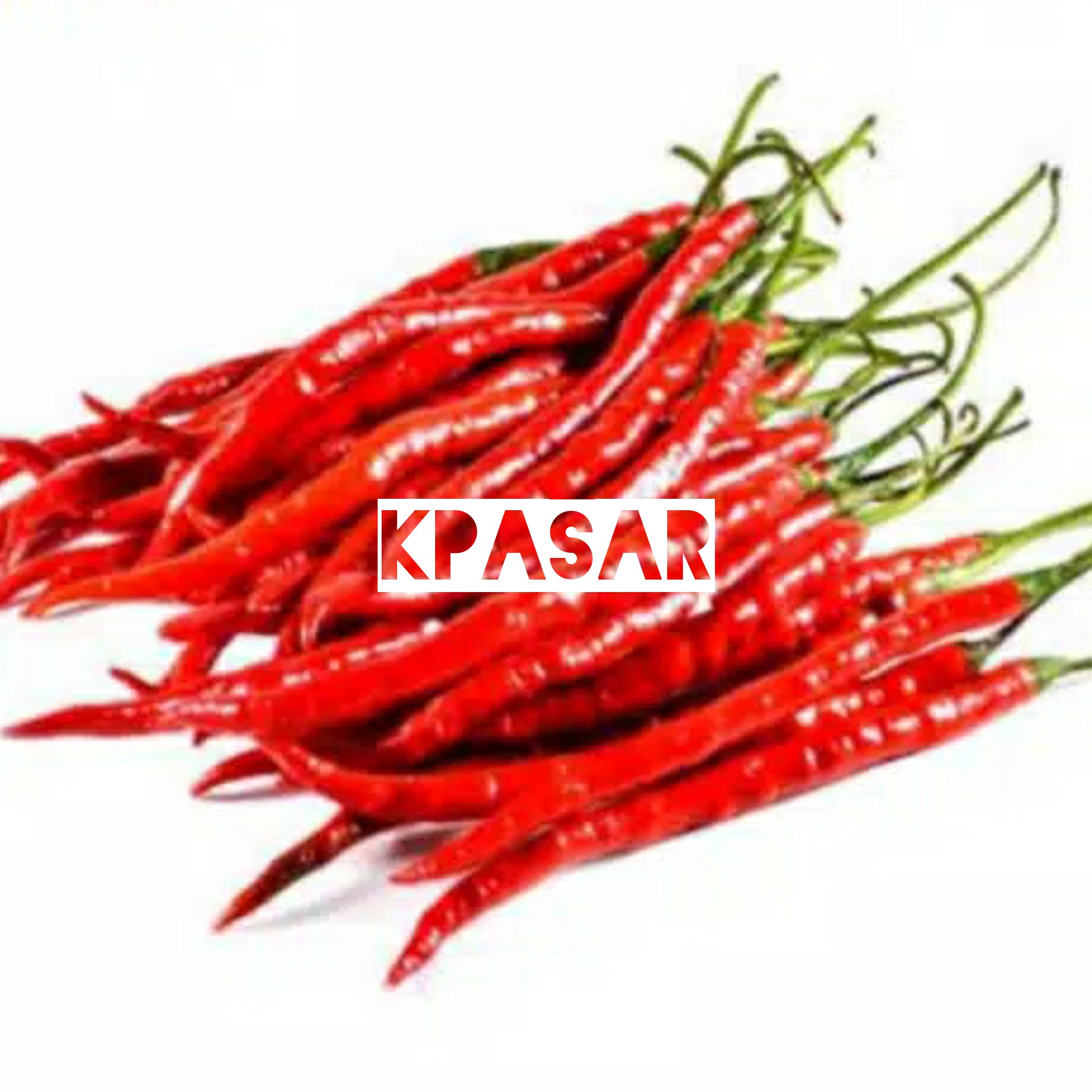 CABE KERITING MERAH 250 GRAM