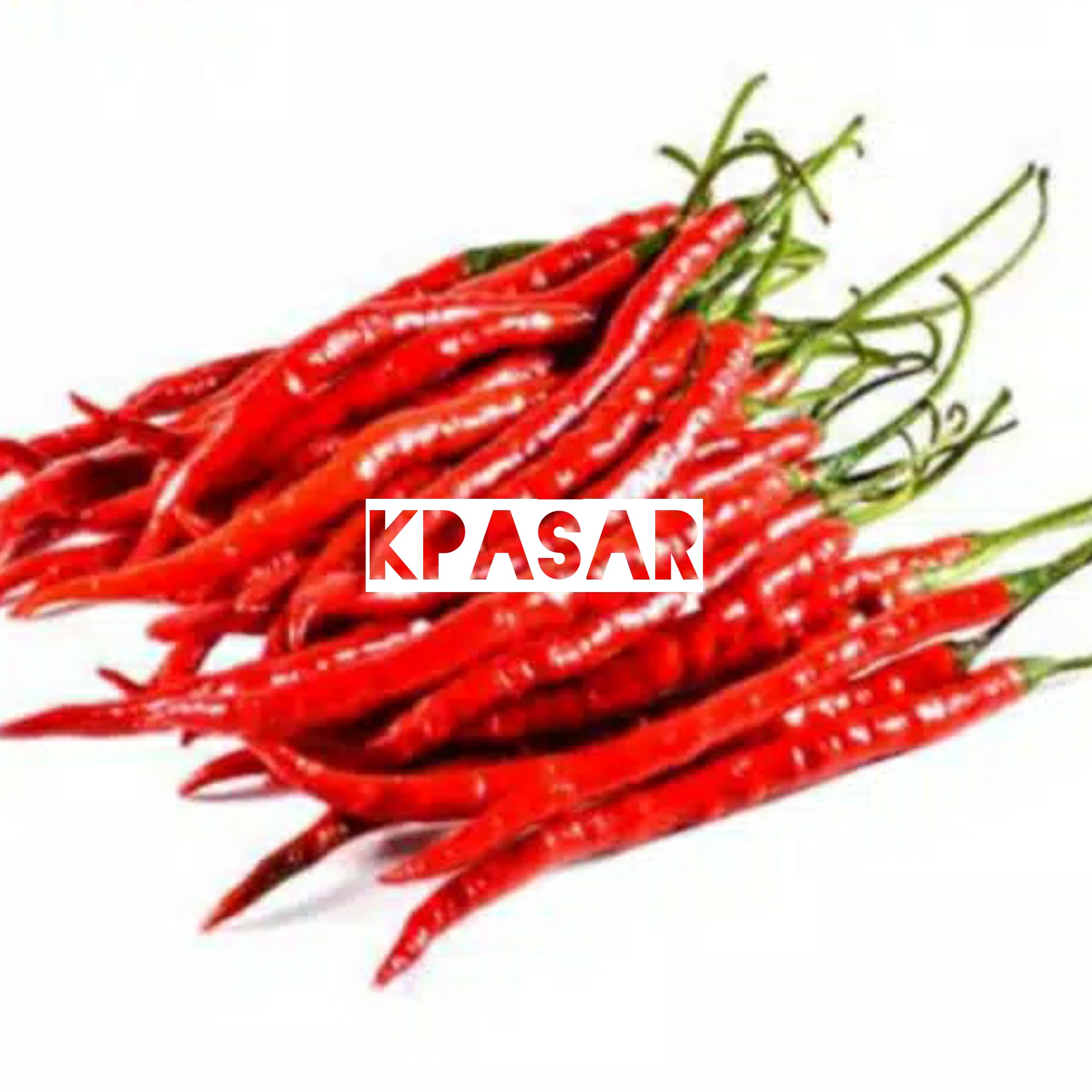 CABE KERITING NERAH 250 GRAM