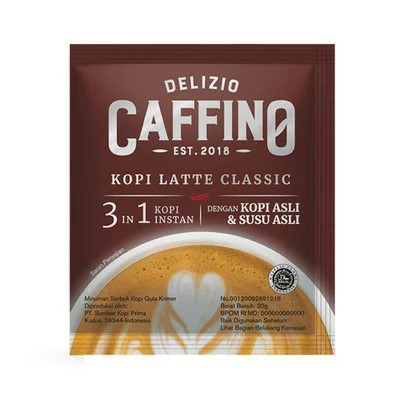 CAFFINO LATTE