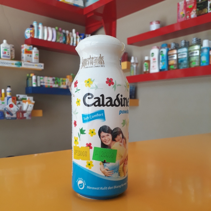 CALADINE Powder