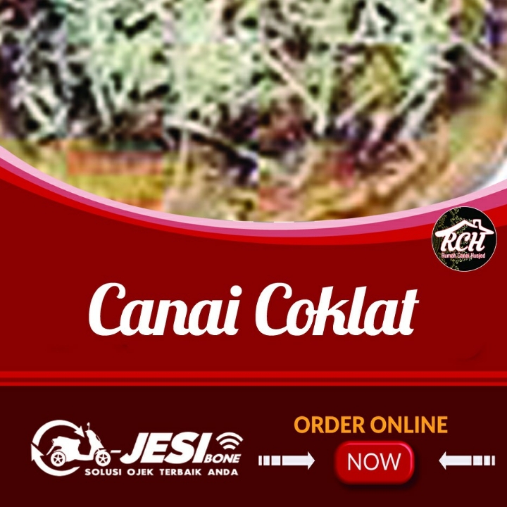 CANAI COKLAT