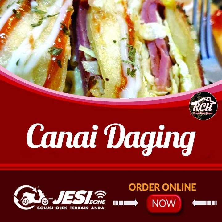 CANAI DAGING